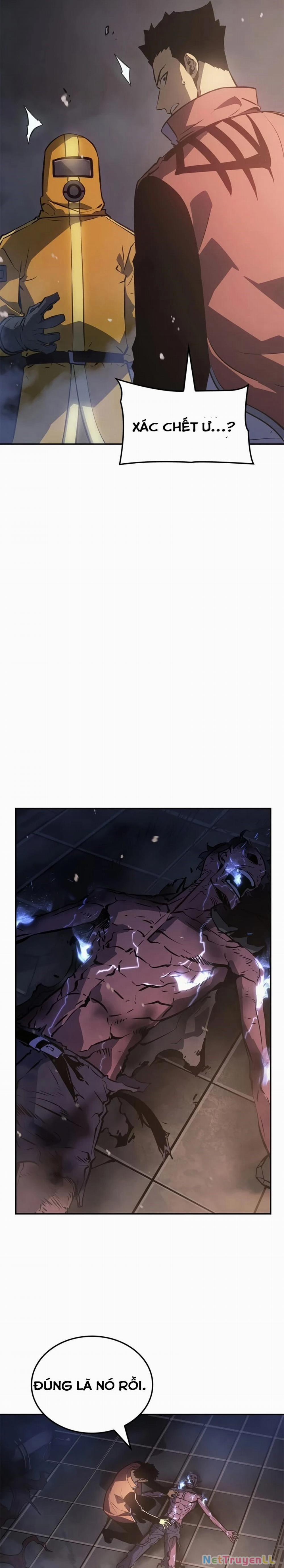 Solo Leveling Ragnarok 16 trang 7