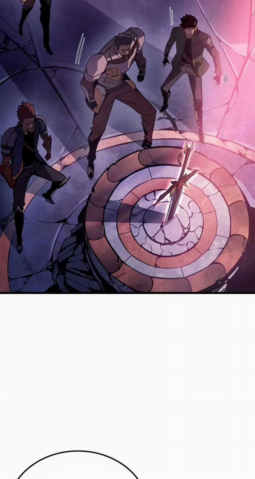 Solo Leveling Ragnarok 6 trang 111