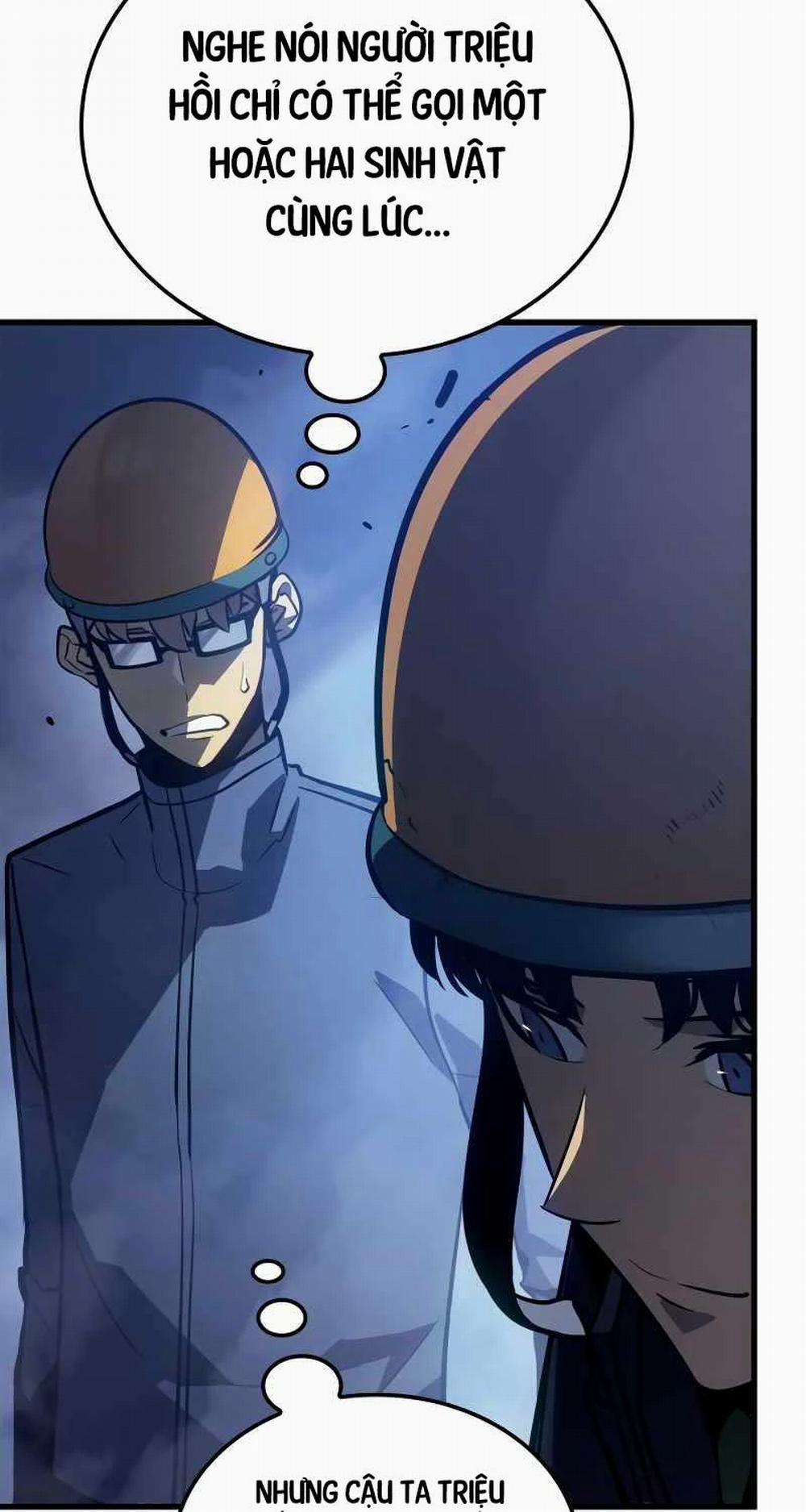 Solo Leveling Ragnarok 7 trang 16