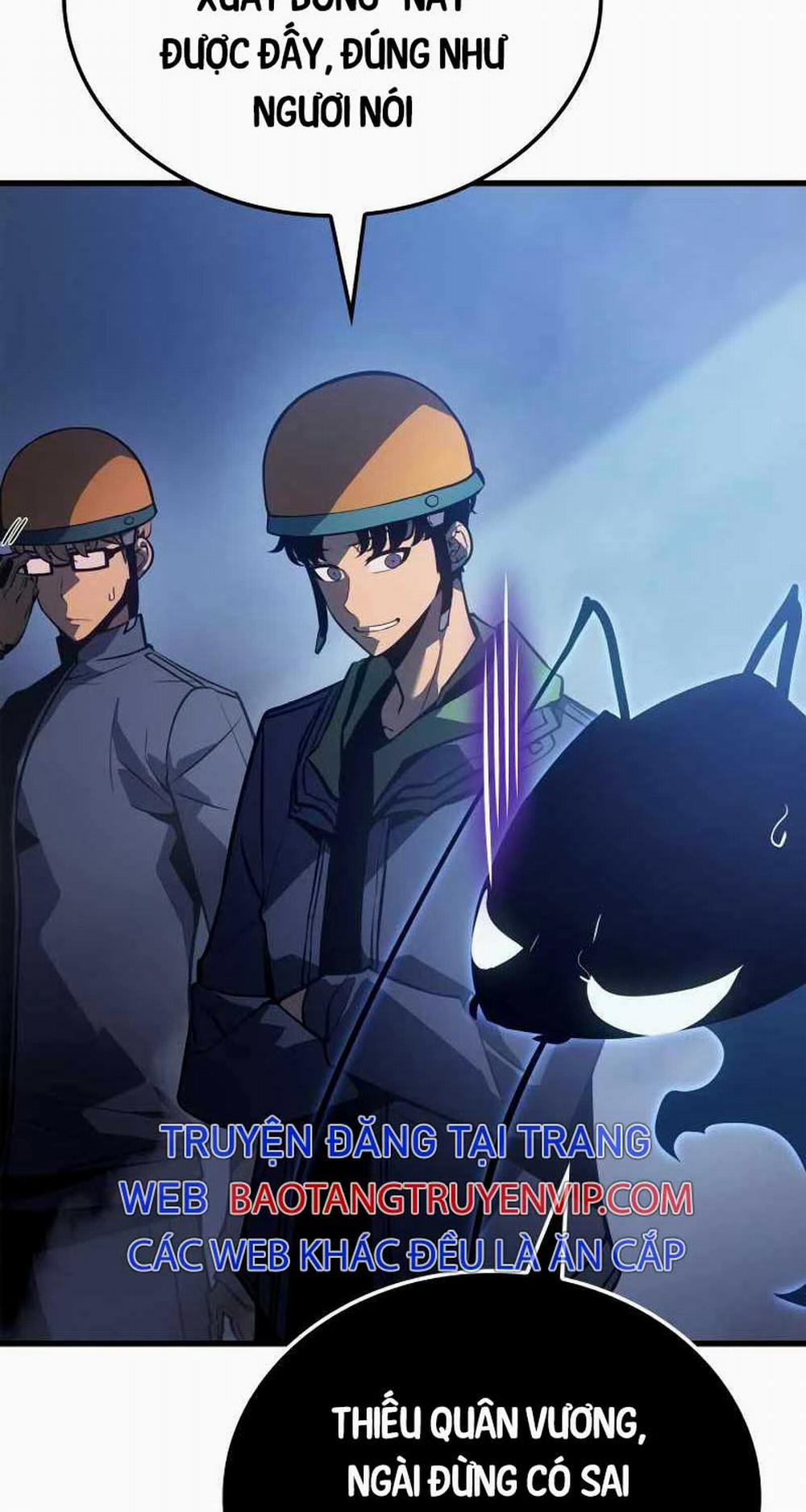 Solo Leveling Ragnarok 7 trang 21