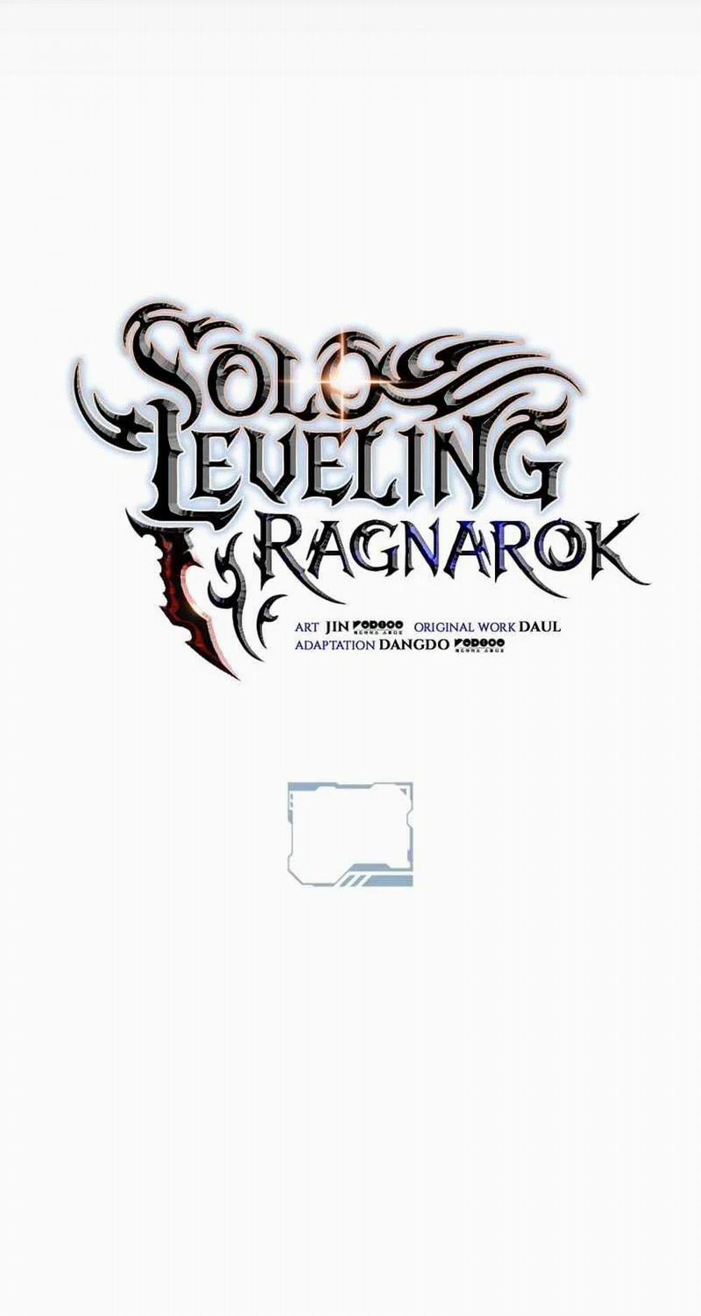 Solo Leveling Ragnarok 8 trang 0