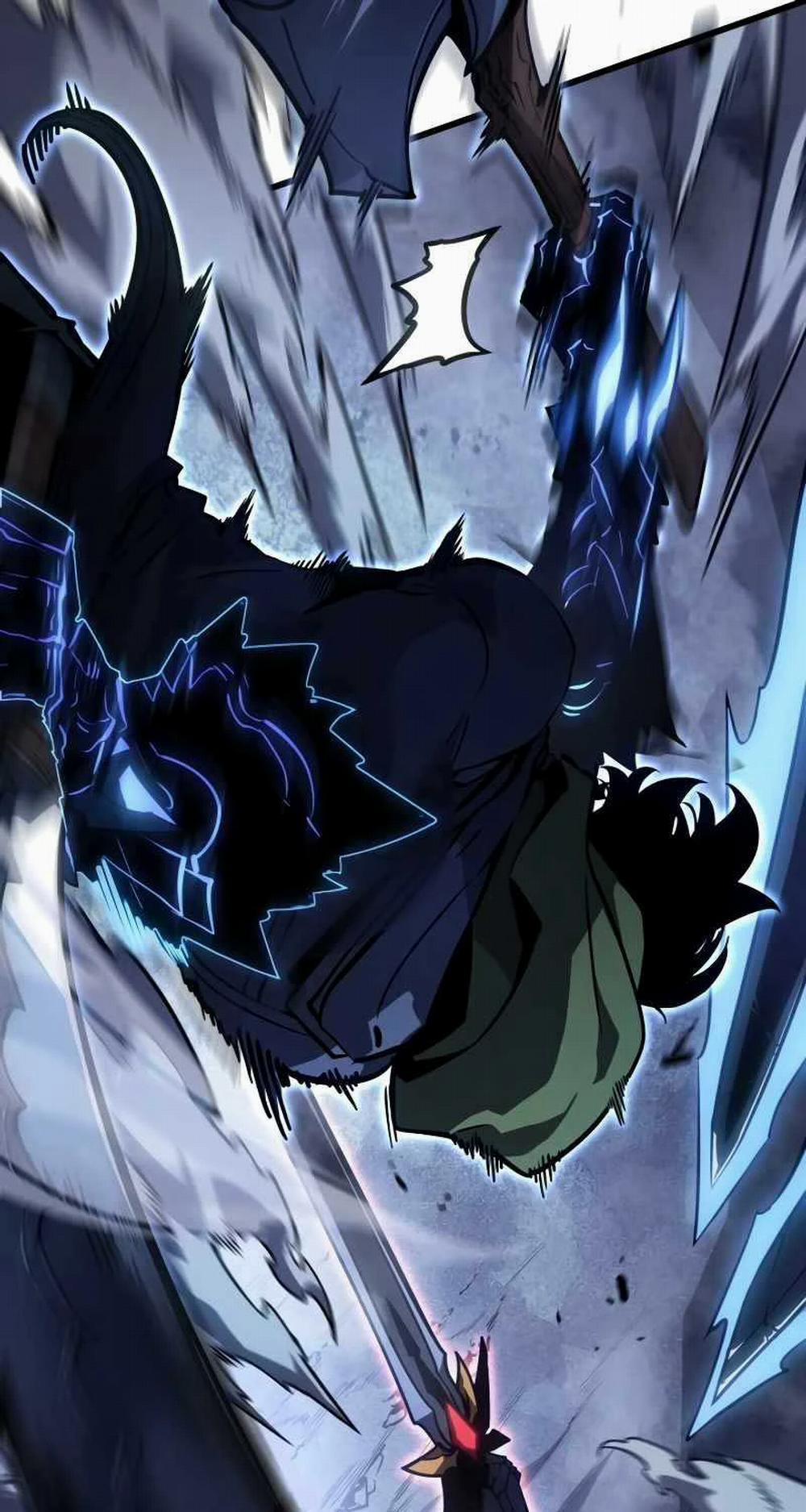 Solo Leveling Ragnarok 8 trang 111