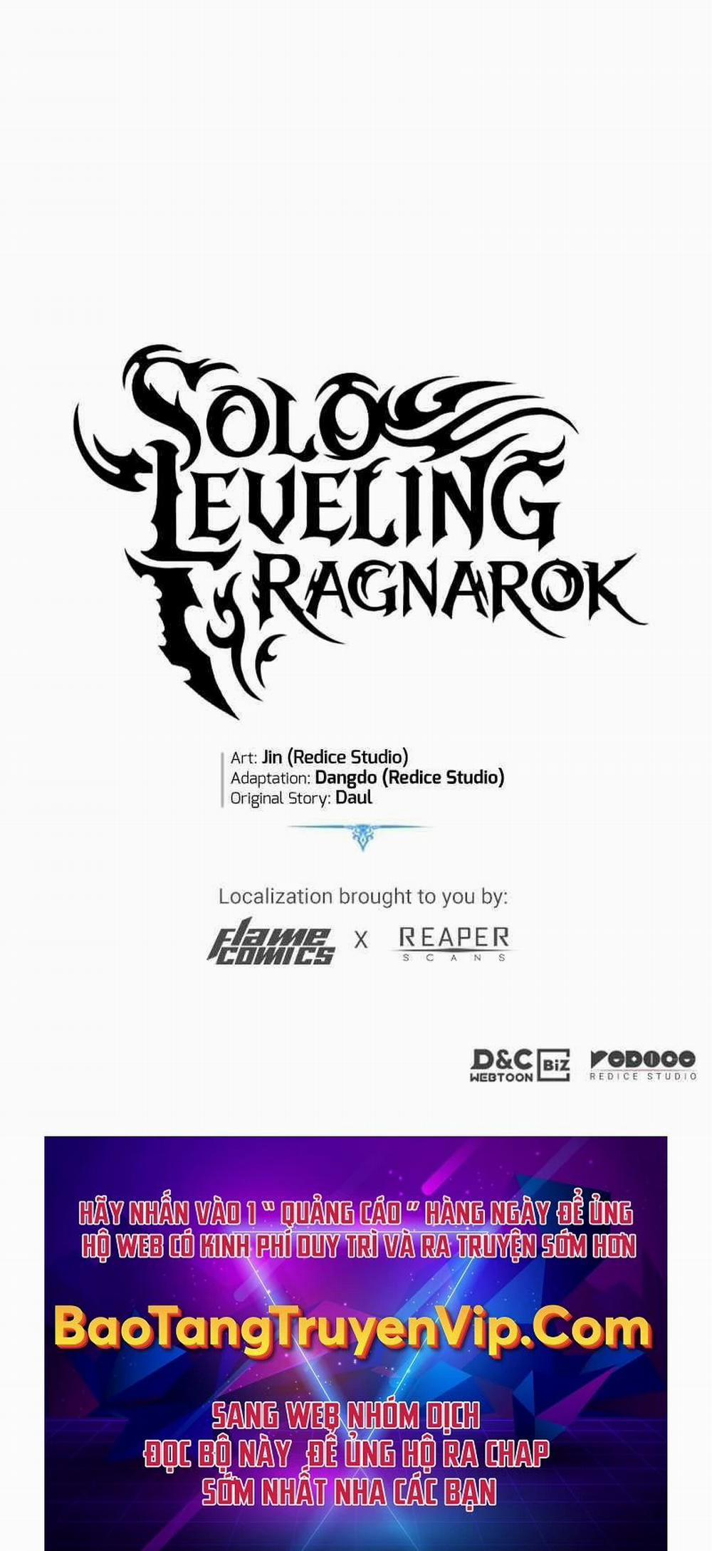 Solo Leveling Ragnarok 8 trang 118