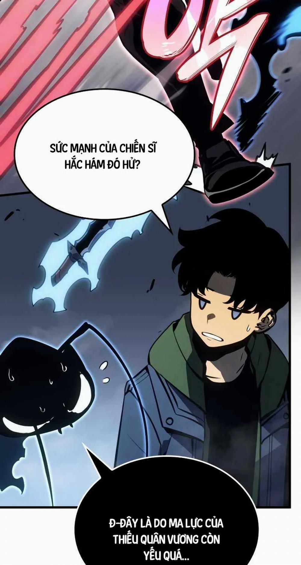 Solo Leveling Ragnarok 8 trang 18