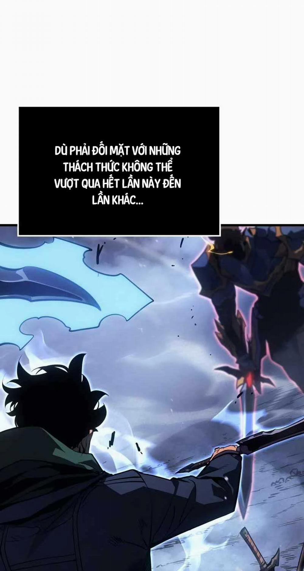 Solo Leveling Ragnarok 8 trang 2