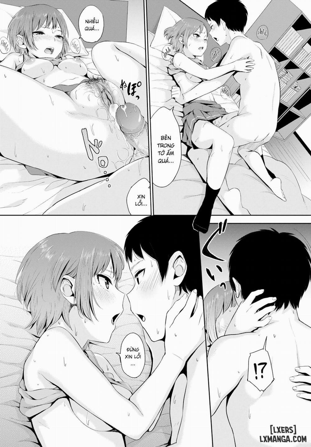 Some Things Never Change Oneshot trang 19