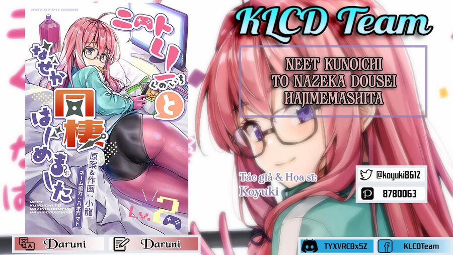 Somehow, I Started Living With A Neet Otaku Kunoichi 11 trang 1