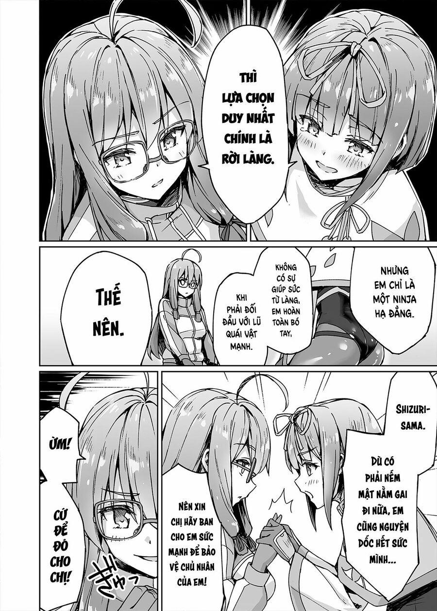 Somehow, I Started Living With A Neet Otaku Kunoichi 11 trang 4