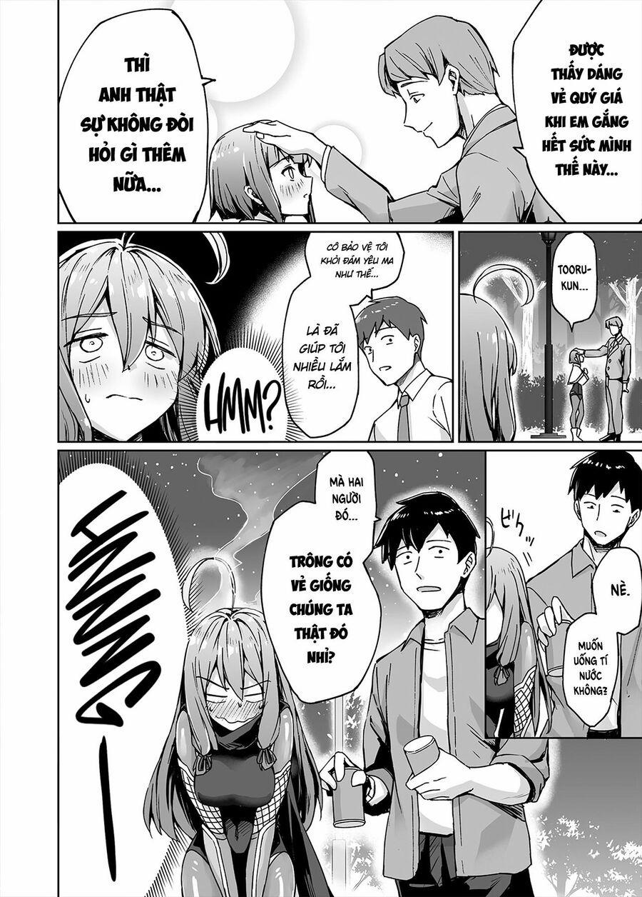 Somehow, I Started Living With A Neet Otaku Kunoichi 11 trang 6