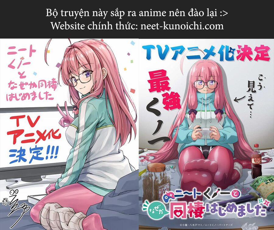 Somehow, I Started Living With A Neet Otaku Kunoichi 11 trang 7