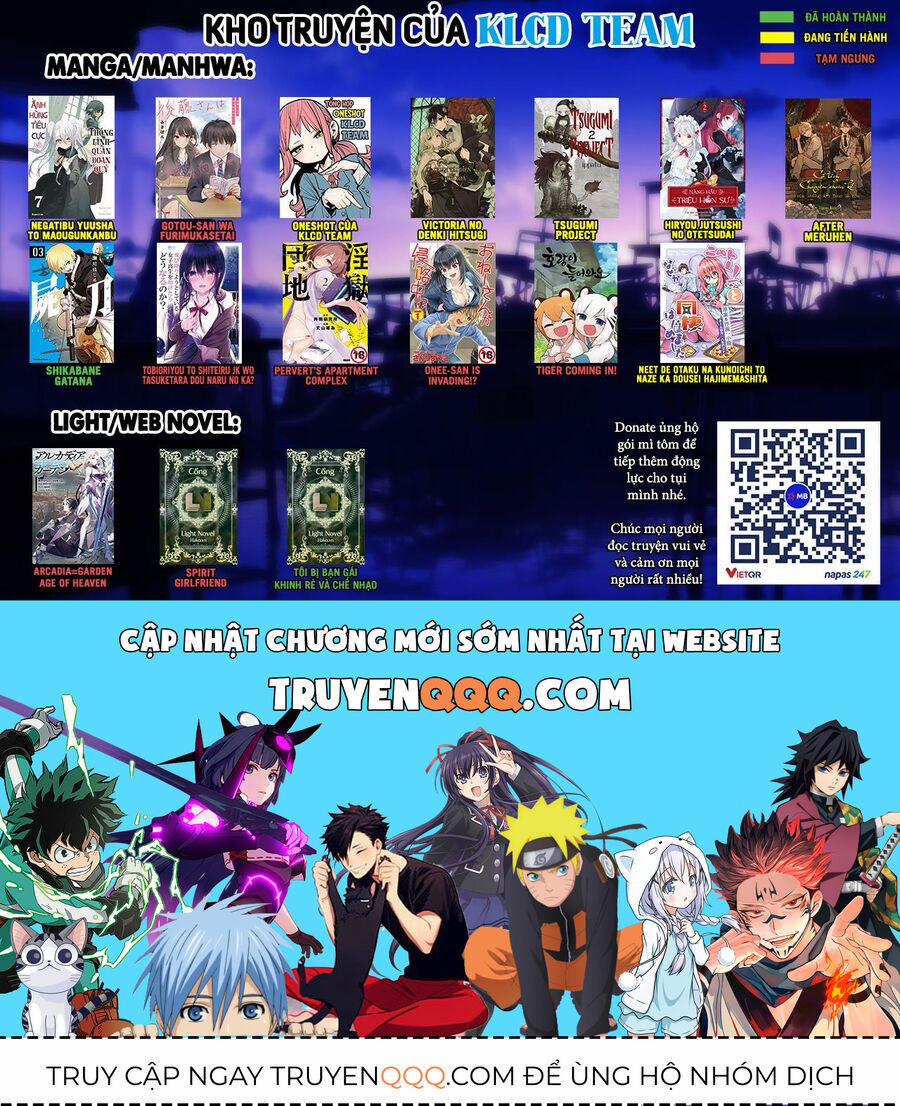 Somehow, I Started Living With A Neet Otaku Kunoichi 11 trang 8