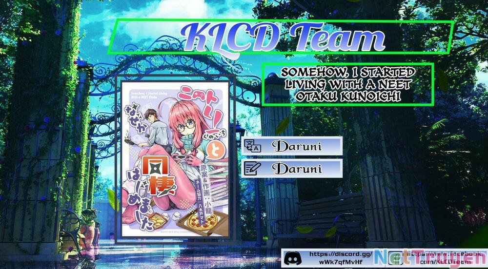 Somehow, I Started Living With A Neet Otaku Kunoichi 2 trang 0