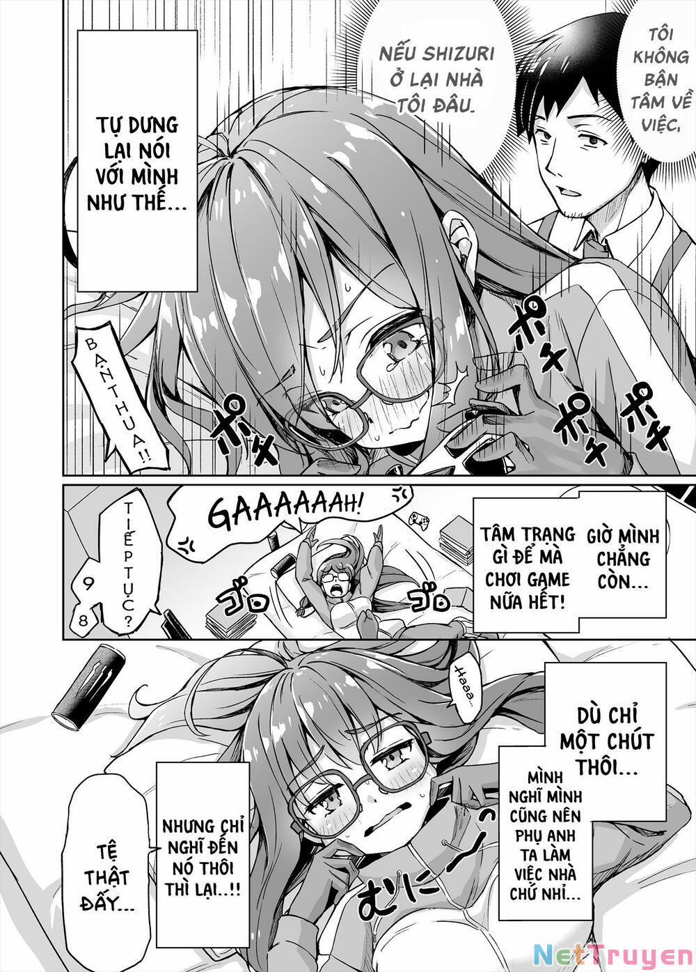 Somehow, I Started Living With A Neet Otaku Kunoichi 2 trang 2