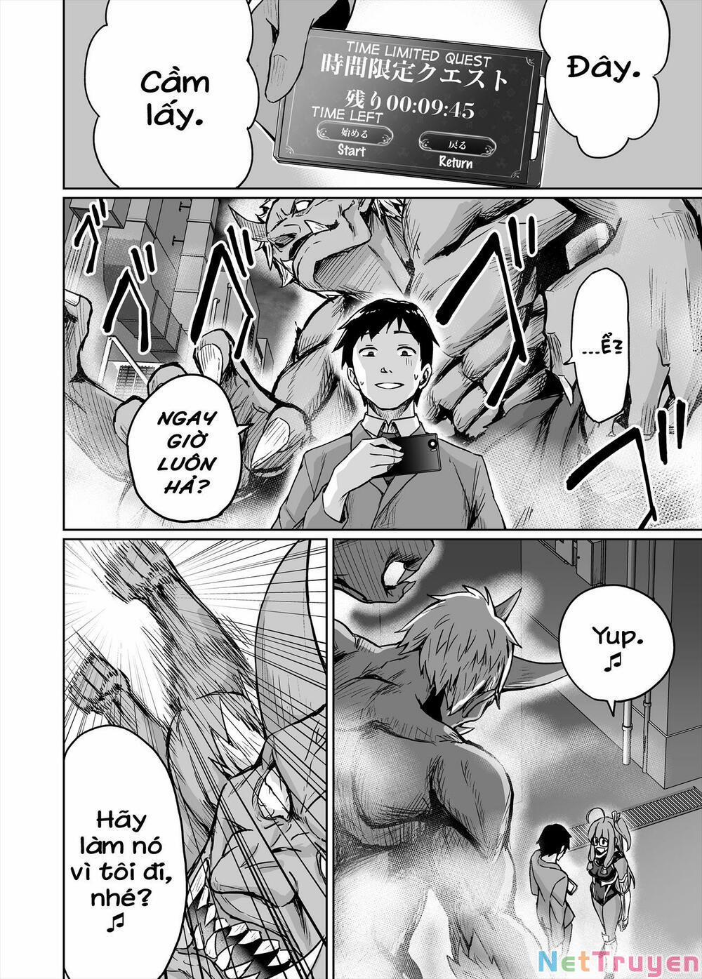 Somehow, I Started Living With A Neet Otaku Kunoichi 4 trang 2