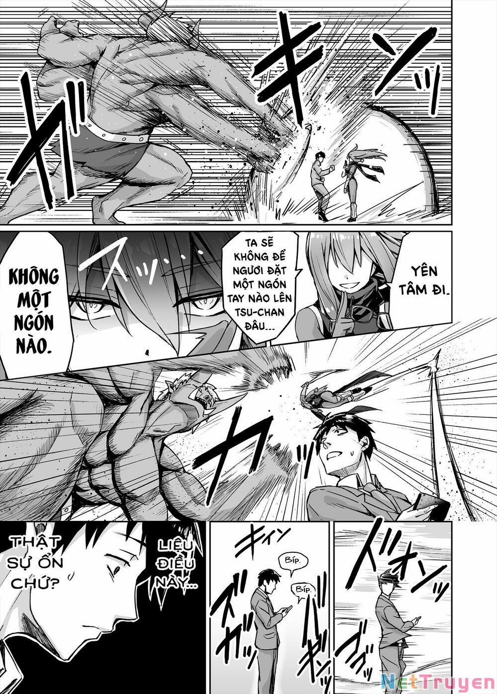 Somehow, I Started Living With A Neet Otaku Kunoichi 4 trang 3