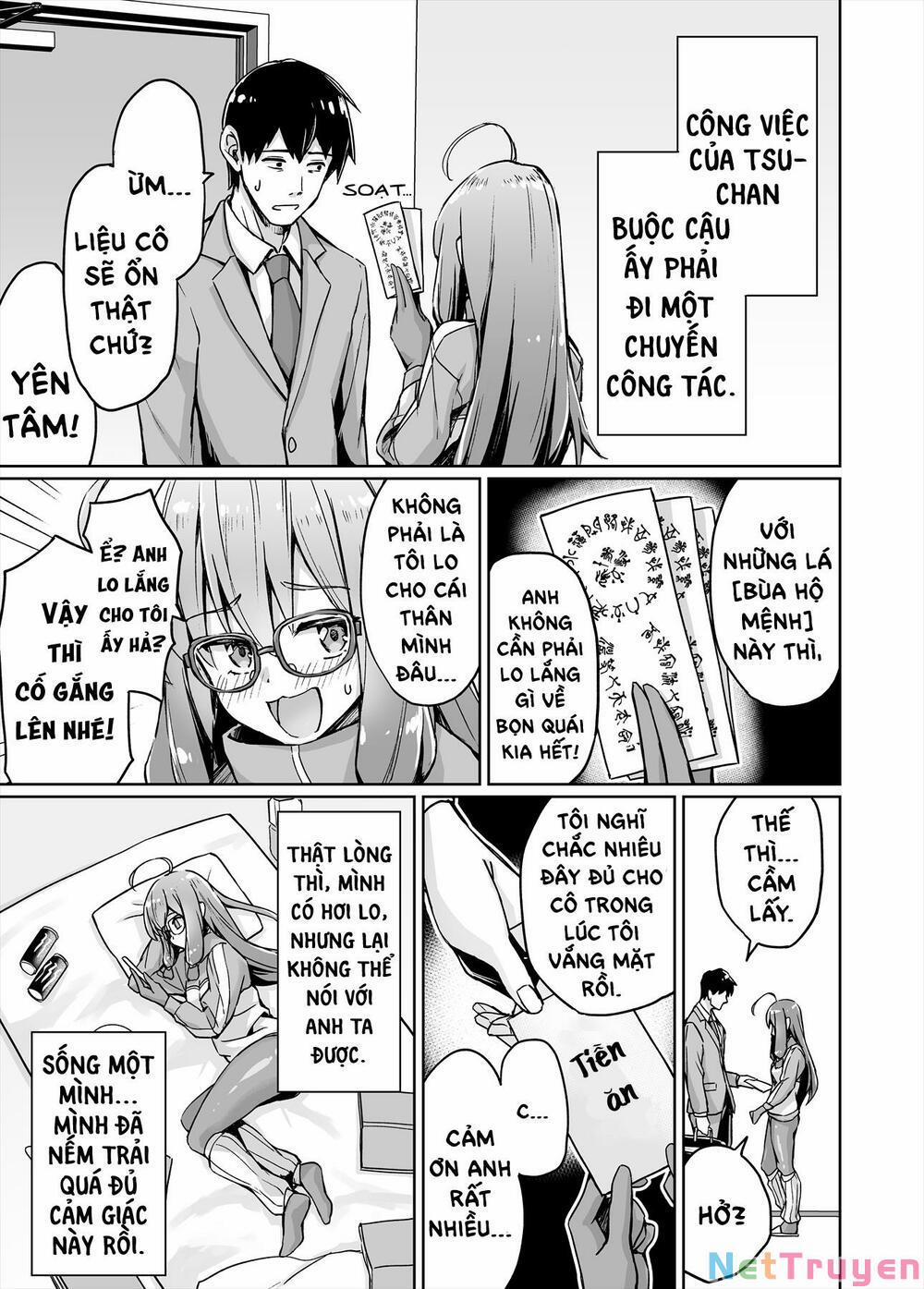 Somehow, I Started Living With A Neet Otaku Kunoichi 5 trang 1