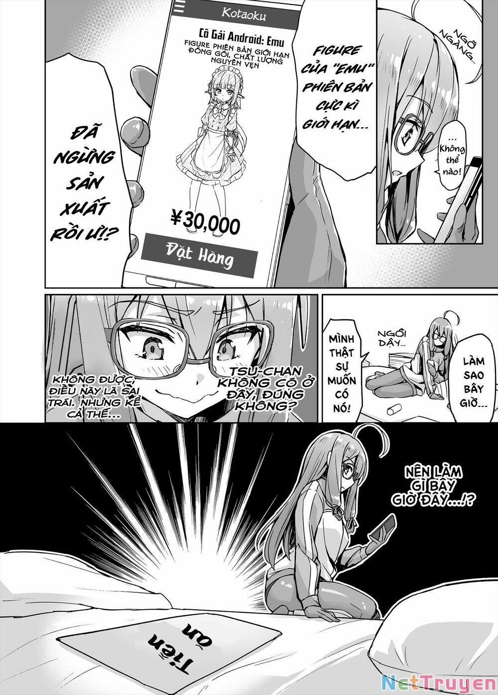 Somehow, I Started Living With A Neet Otaku Kunoichi 5 trang 2