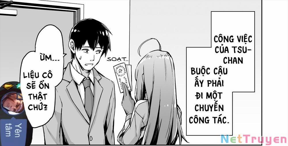 Somehow, I Started Living With A Neet Otaku Kunoichi 5 trang 5