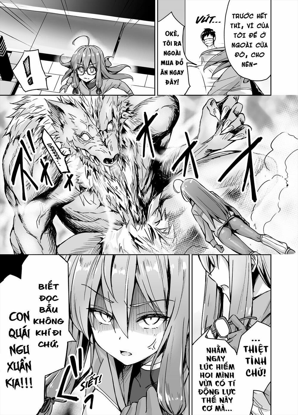 Somehow, I Started Living With A Neet Otaku Kunoichi 6 trang 3