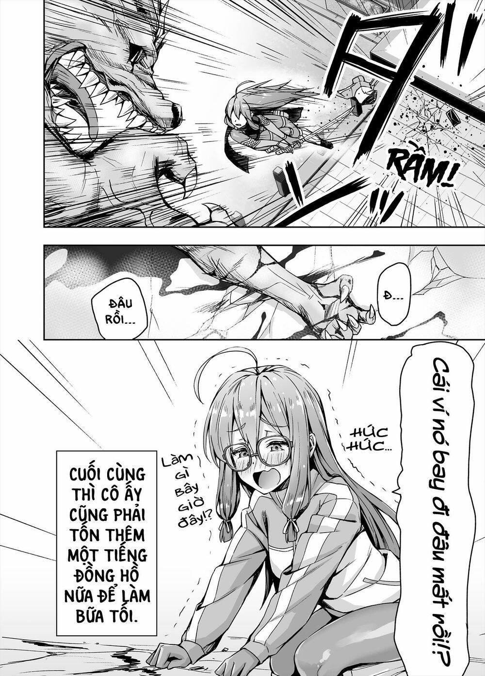 Somehow, I Started Living With A Neet Otaku Kunoichi 6 trang 4