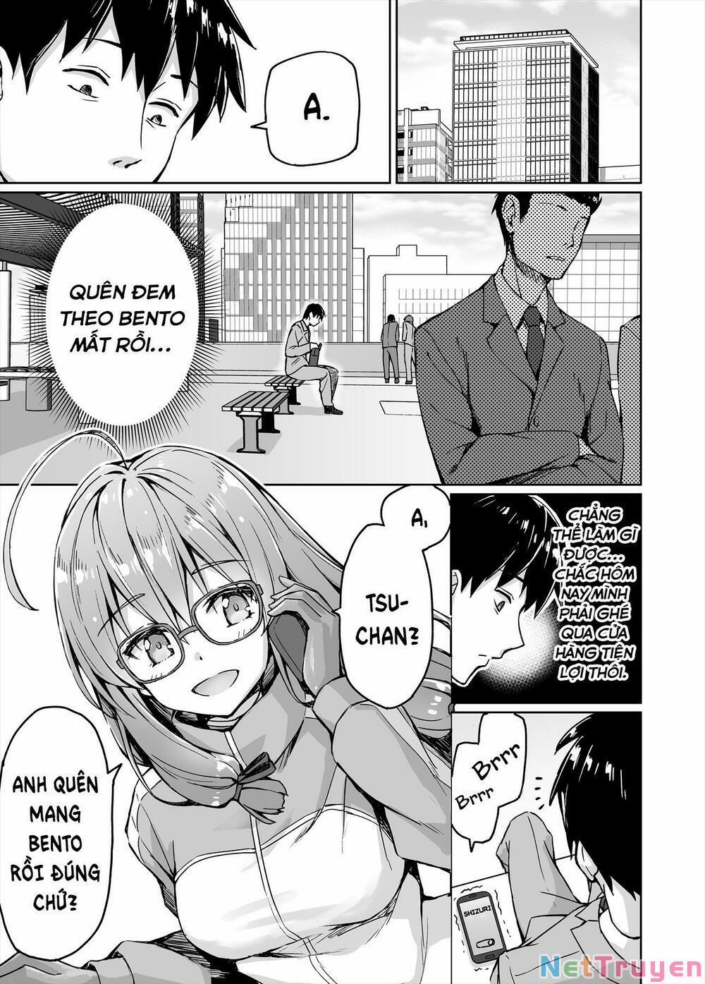 Somehow, I Started Living With A Neet Otaku Kunoichi 7 trang 1