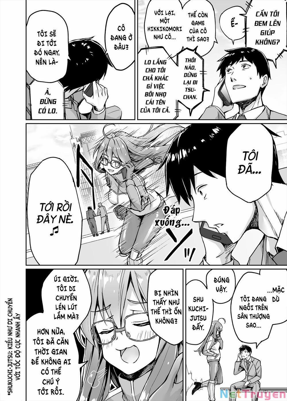 Somehow, I Started Living With A Neet Otaku Kunoichi 7 trang 2