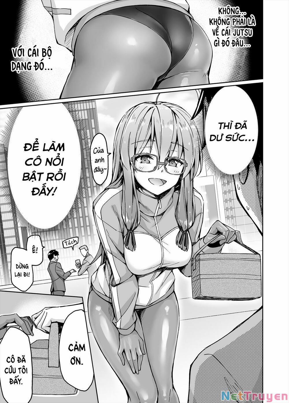 Somehow, I Started Living With A Neet Otaku Kunoichi 7 trang 3