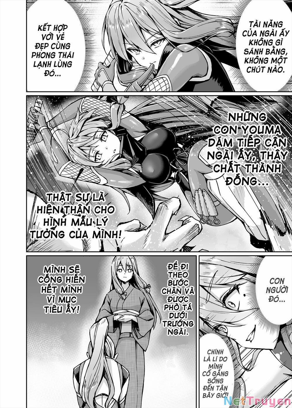 Somehow, I Started Living With A Neet Otaku Kunoichi 8 trang 2