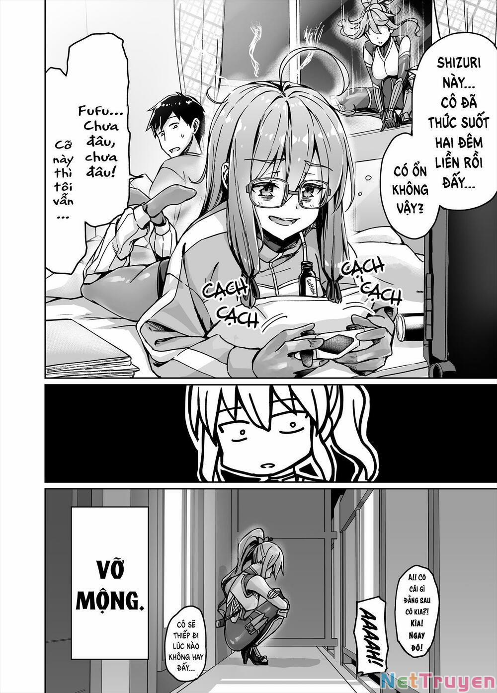 Somehow, I Started Living With A Neet Otaku Kunoichi 8 trang 4