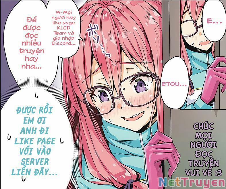 Somehow, I Started Living With A Neet Otaku Kunoichi 8 trang 5