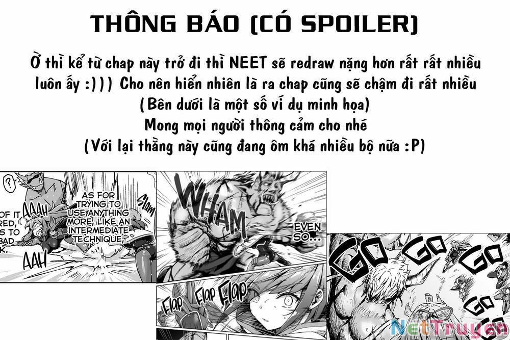 Somehow, I Started Living With A Neet Otaku Kunoichi 8 trang 6