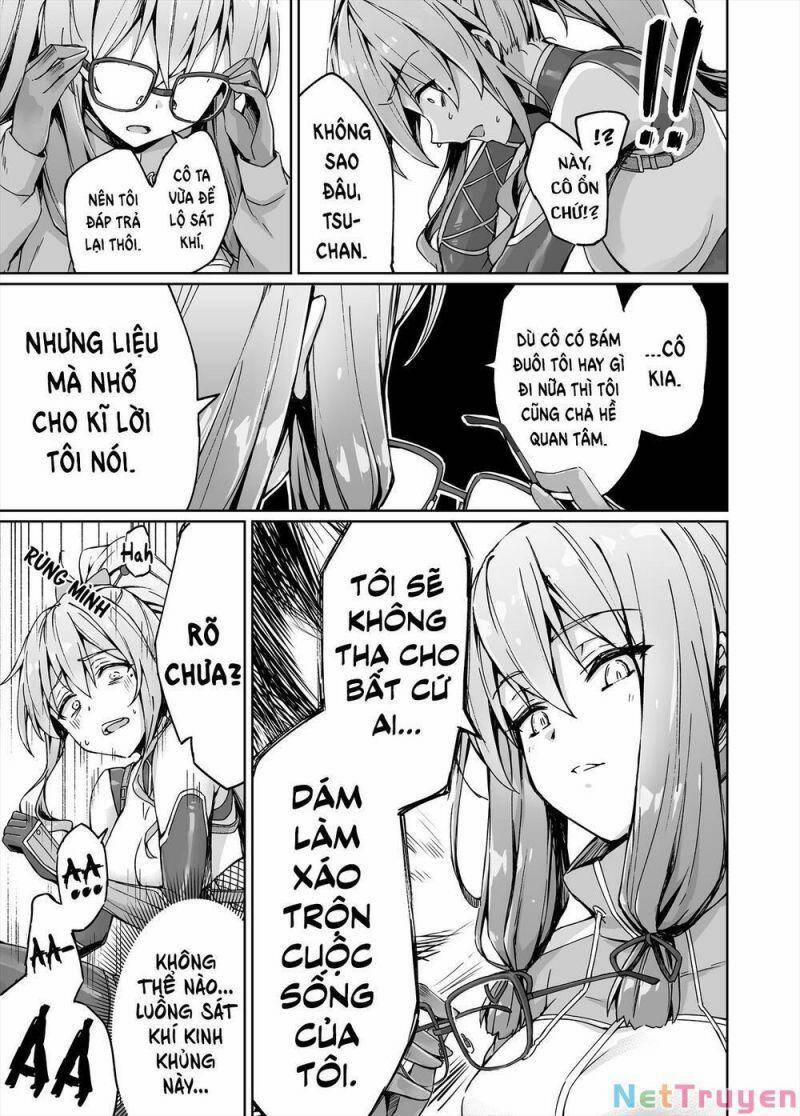 Somehow, I Started Living With A Neet Otaku Kunoichi 9 trang 3