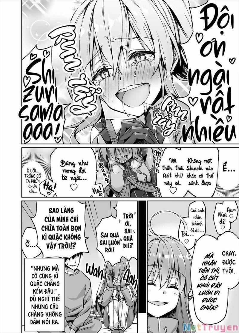 Somehow, I Started Living With A Neet Otaku Kunoichi 9 trang 4