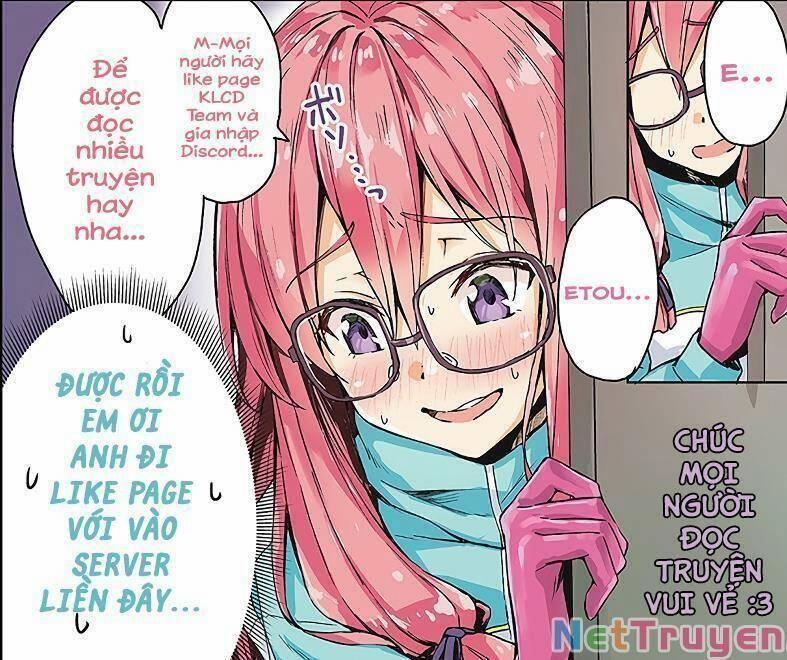 Somehow, I Started Living With A Neet Otaku Kunoichi 9 trang 6