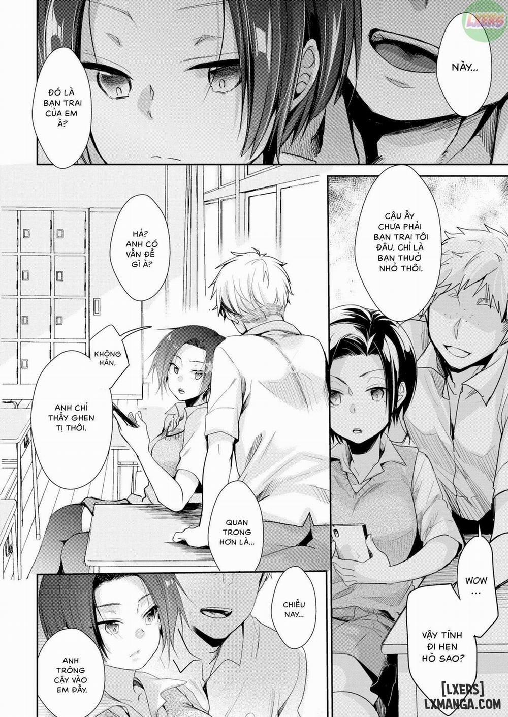 Someone I Love Oneshot trang 1