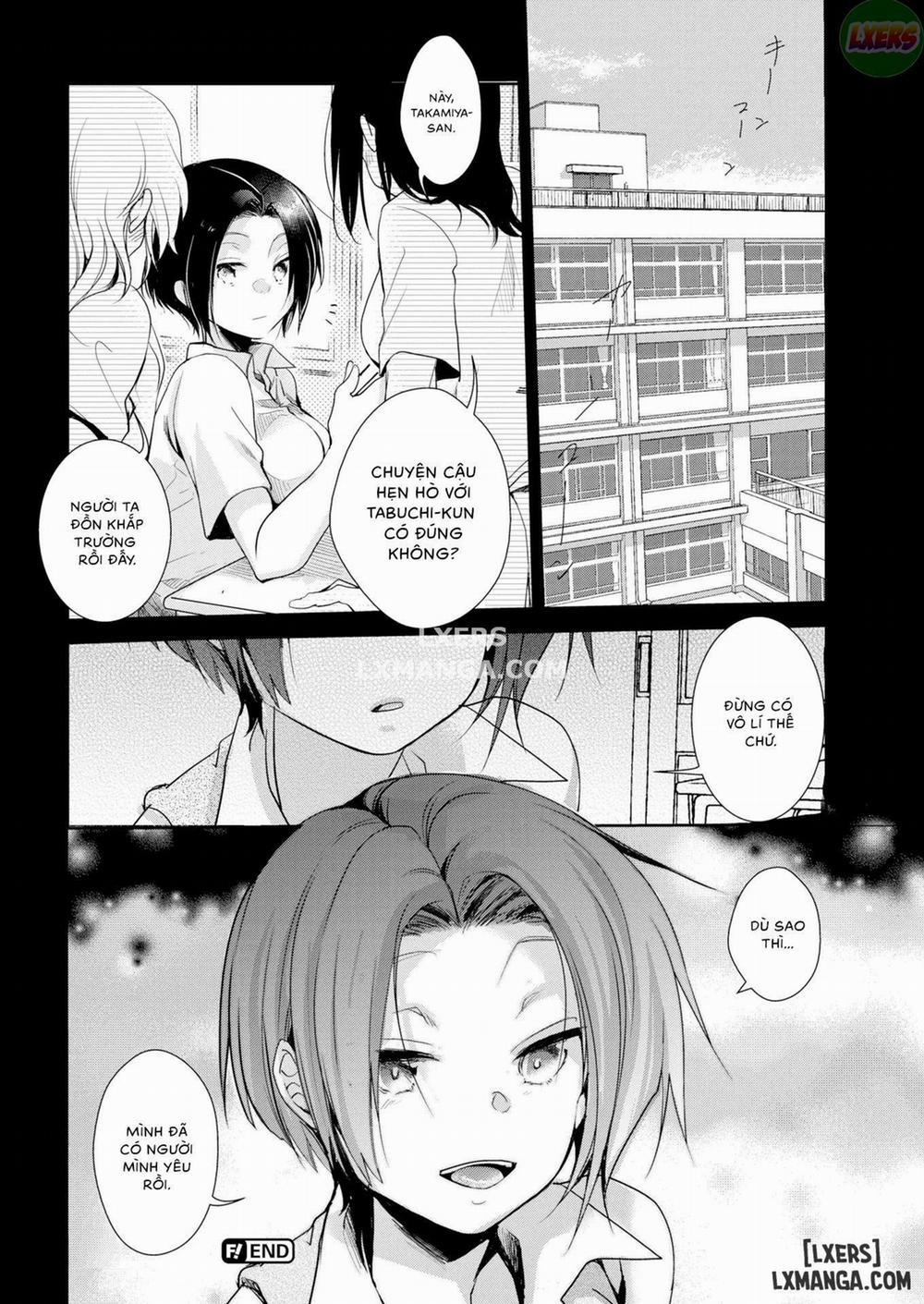 Someone I Love Oneshot trang 19