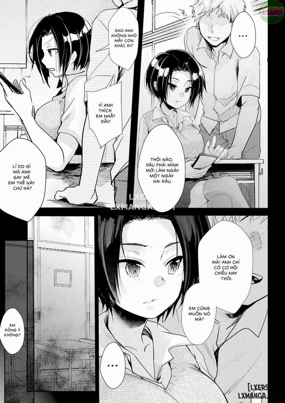 Someone I Love Oneshot trang 2