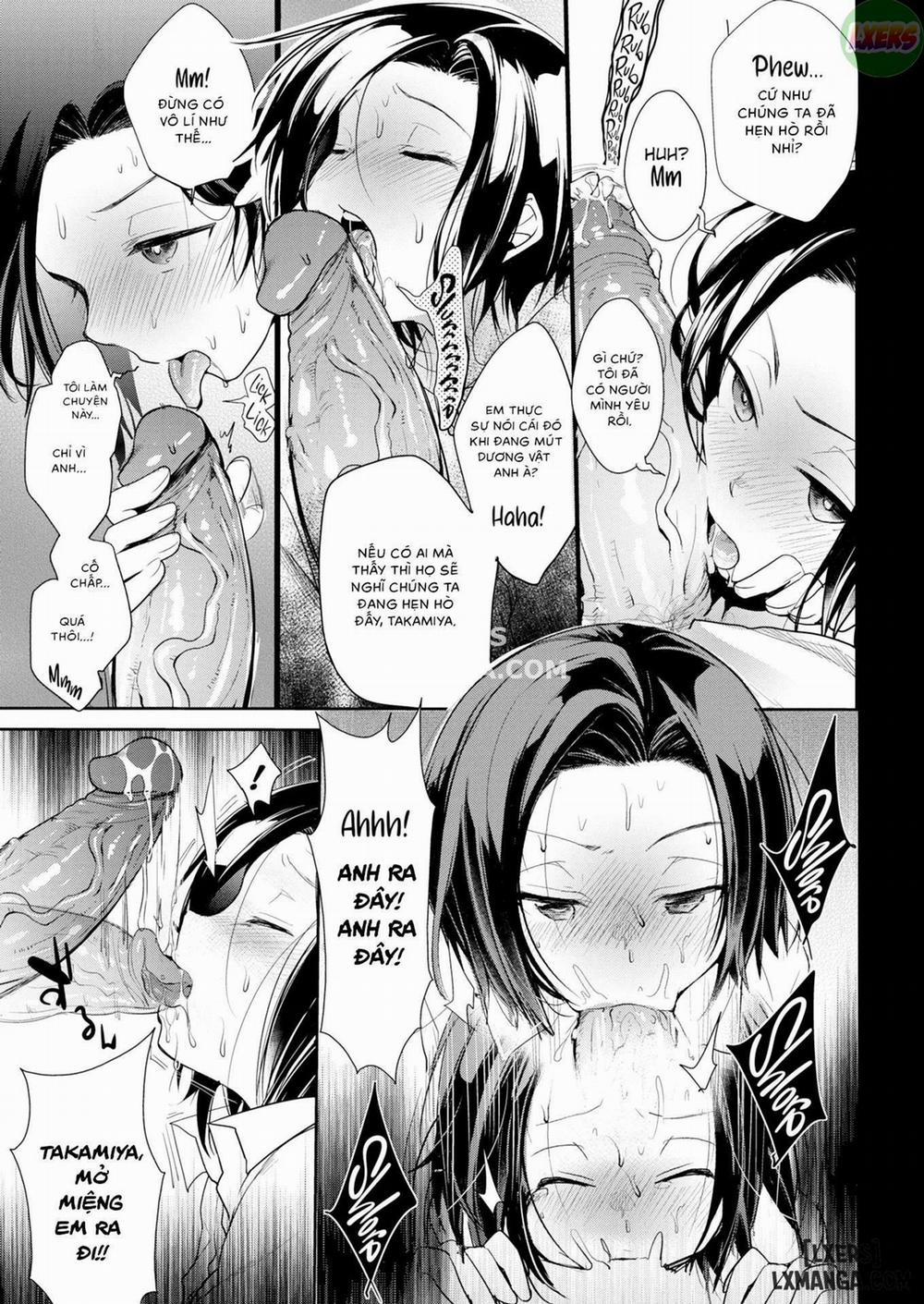 Someone I Love Oneshot trang 4