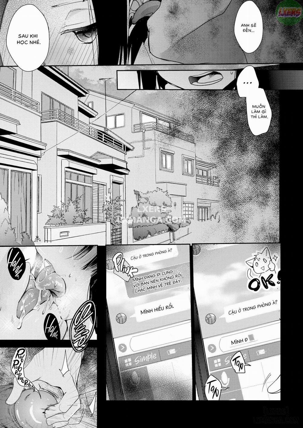 Someone I Love Oneshot trang 6