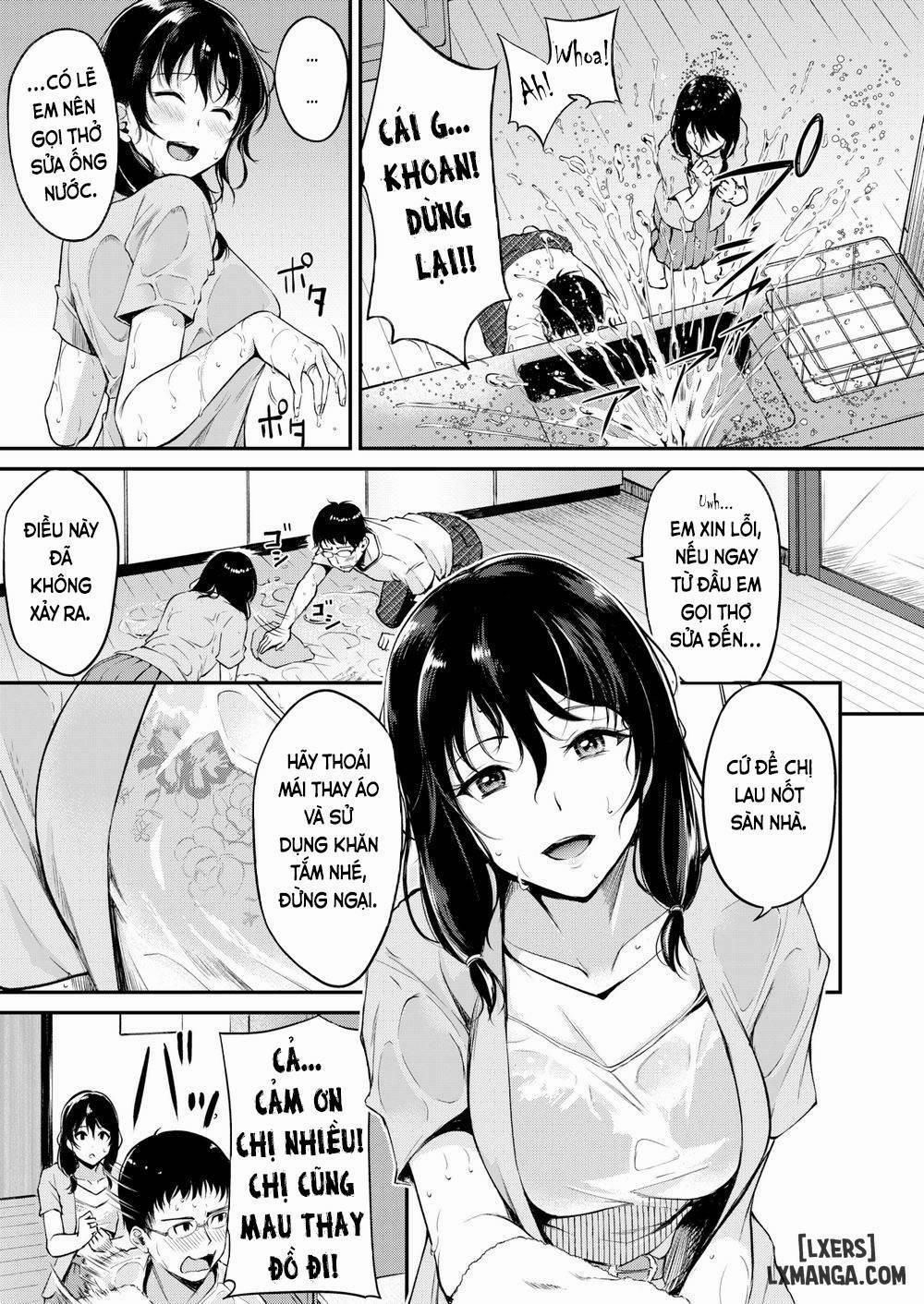 Something Borrowed Oneshot trang 2