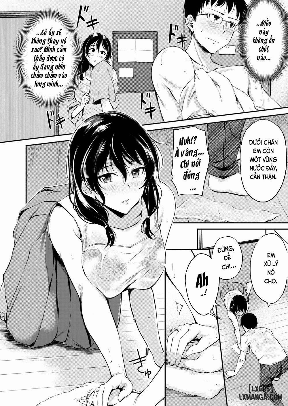 Something Borrowed Oneshot trang 3