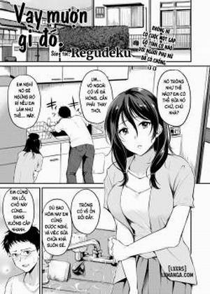 Đọc truyện tranh Something Borrowed