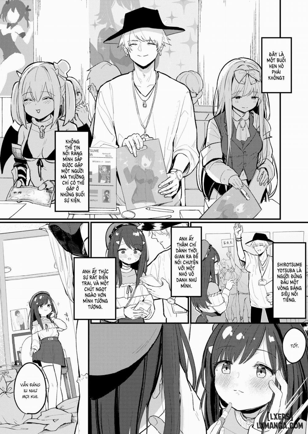 Something to Lean On Oneshot trang 4