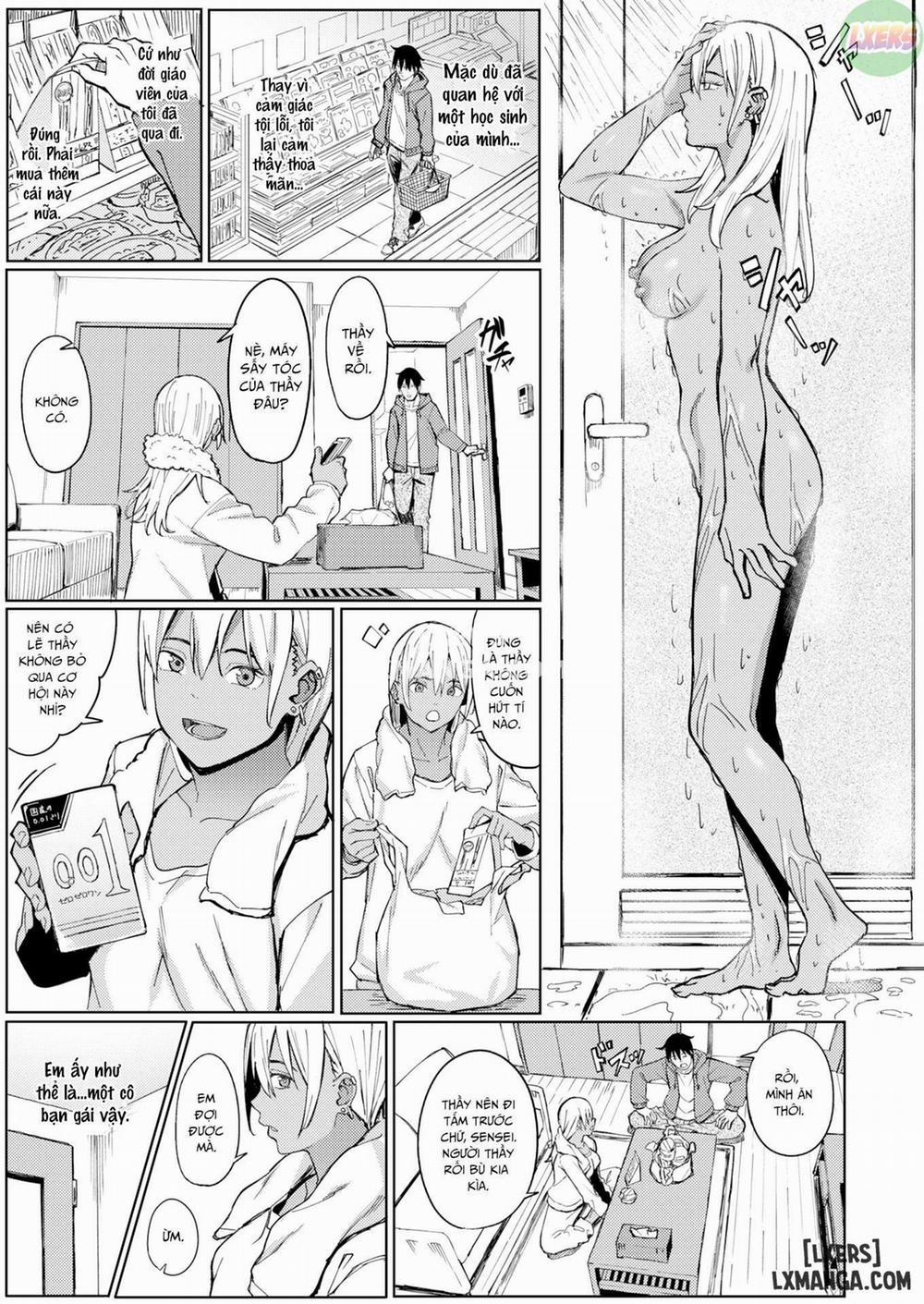 Sometimes Good Things Happen Oneshot trang 14