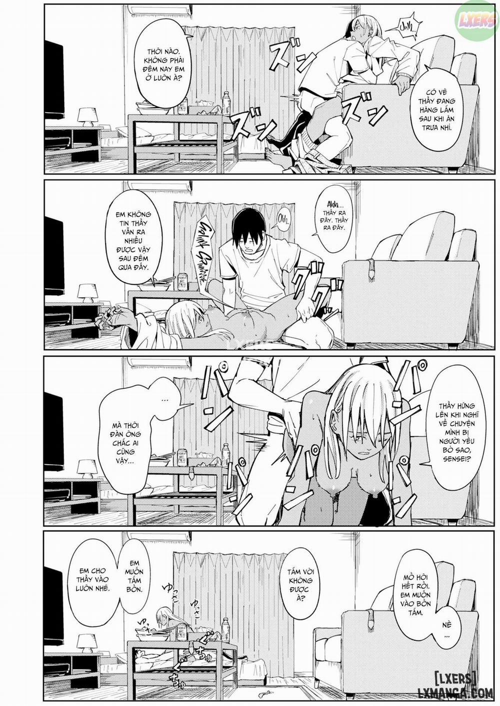 Sometimes Good Things Happen Oneshot trang 15