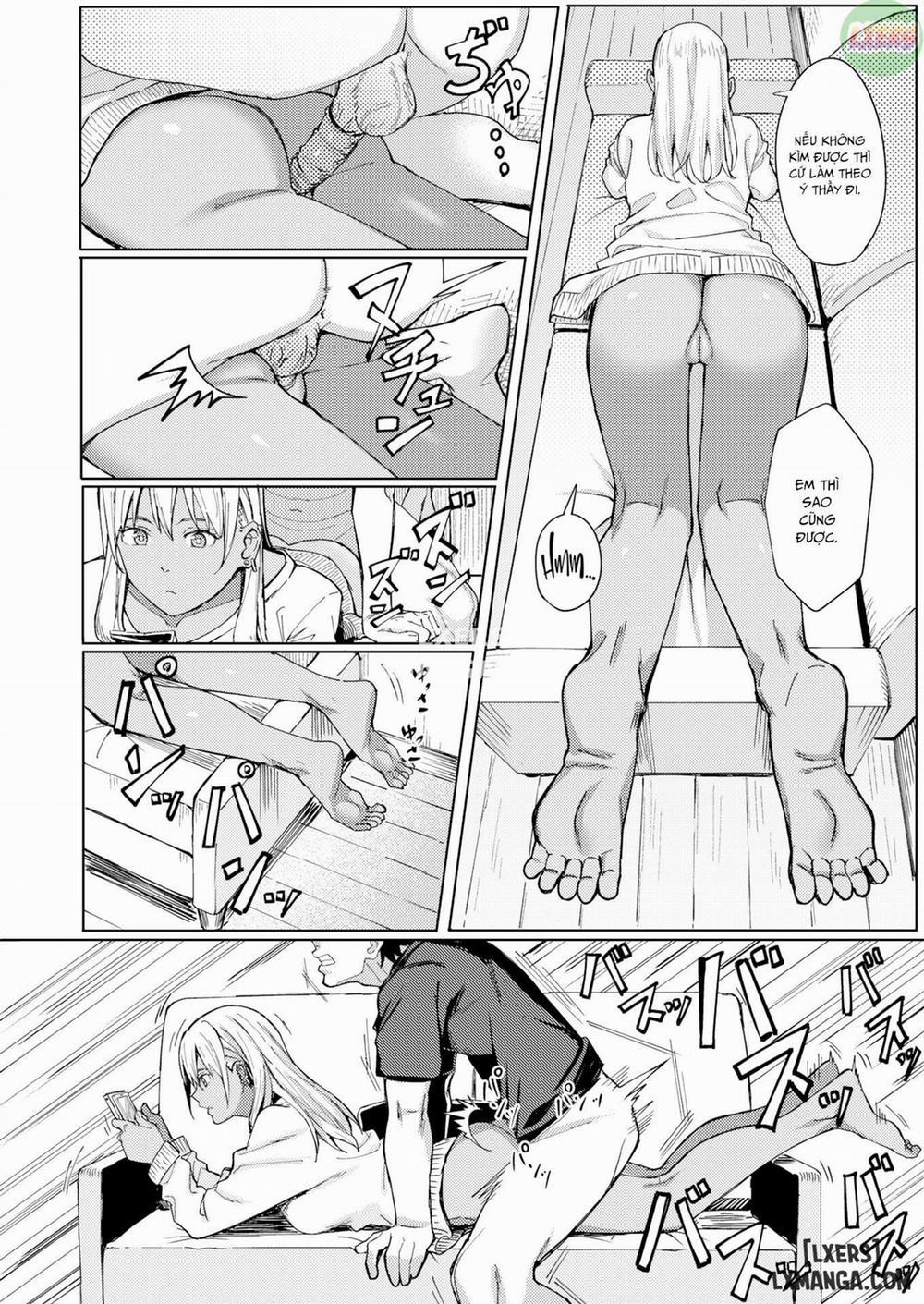 Sometimes Good Things Happen Oneshot trang 19