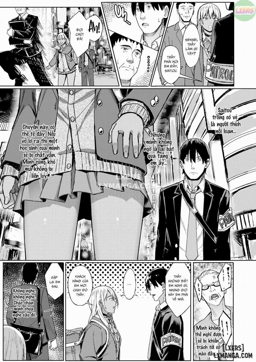 Sometimes Good Things Happen Oneshot trang 2