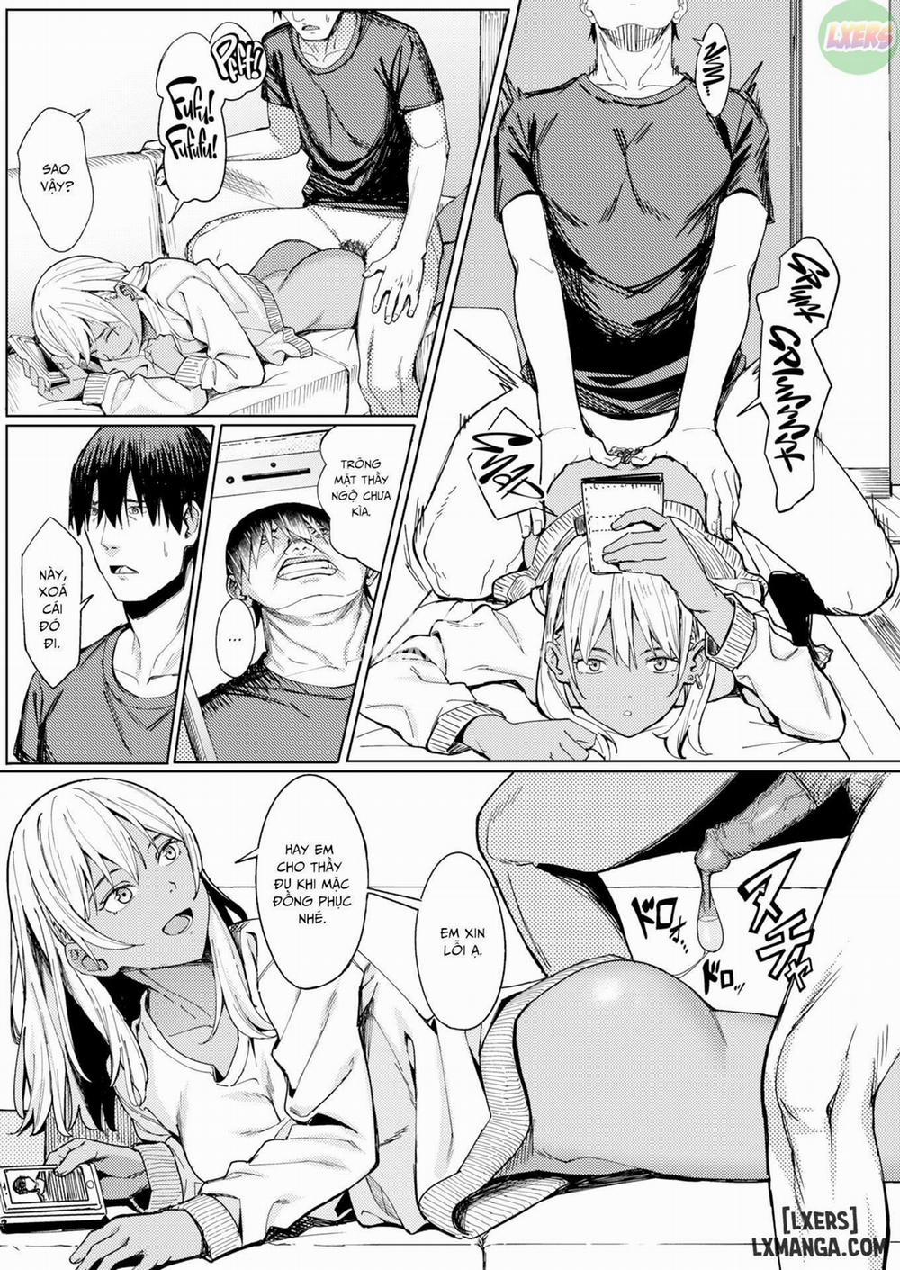 Sometimes Good Things Happen Oneshot trang 20