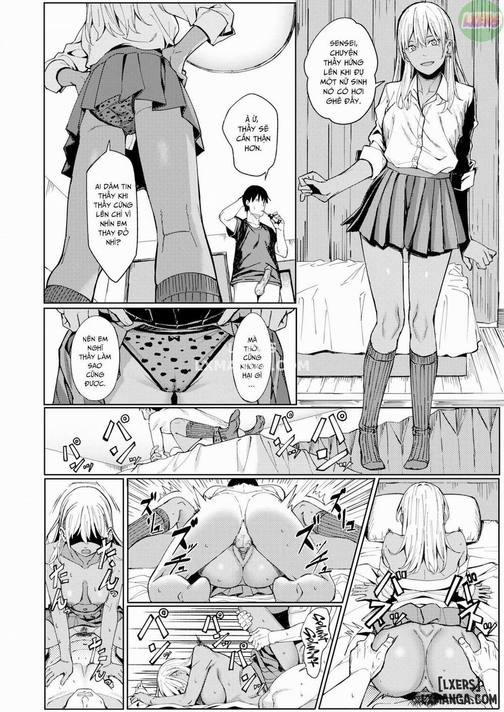 Sometimes Good Things Happen Oneshot trang 21