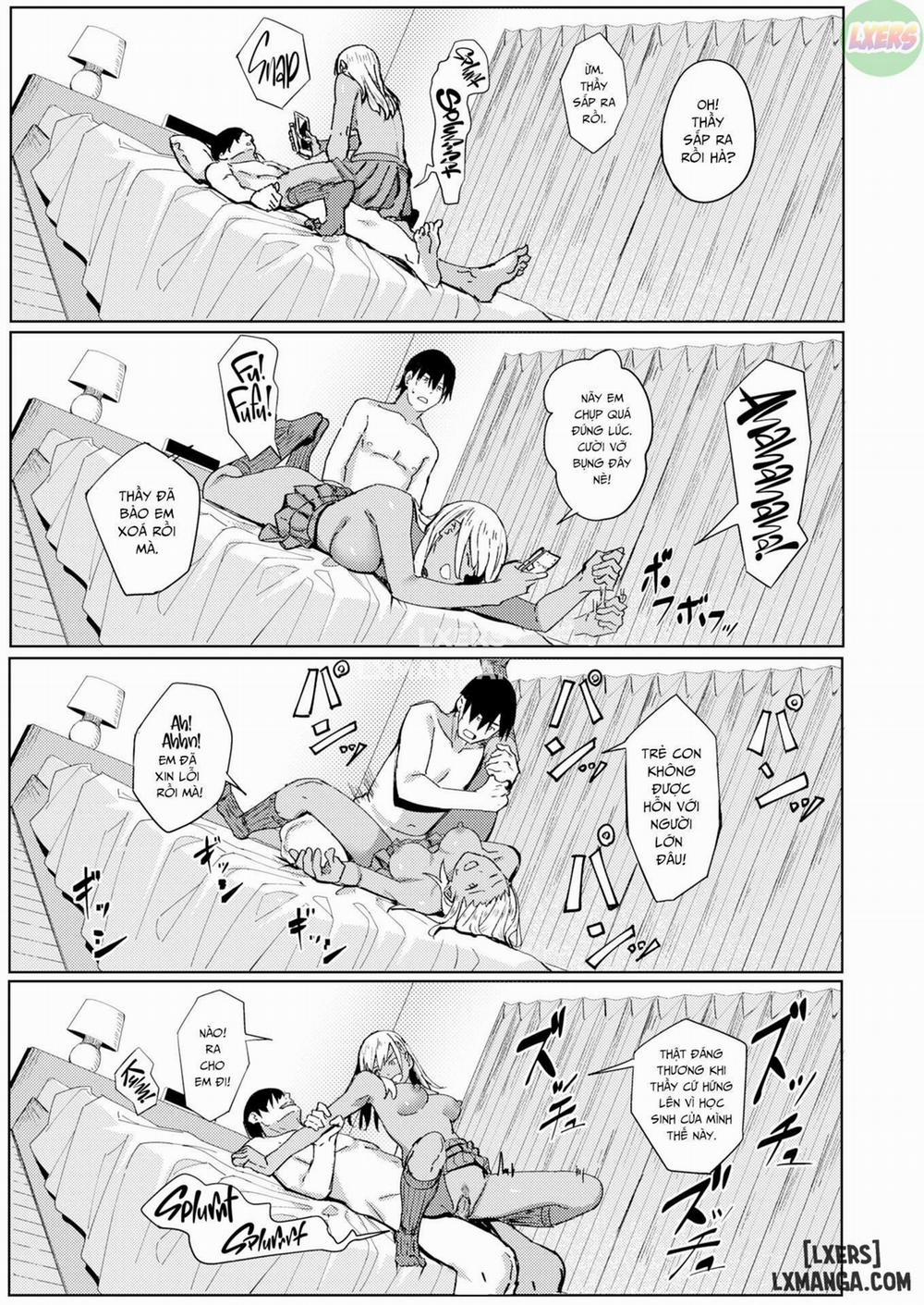 Sometimes Good Things Happen Oneshot trang 22